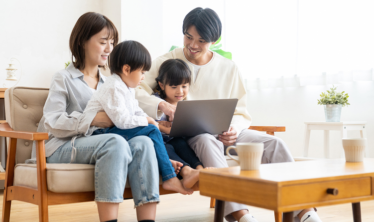 通信事業